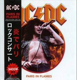 AC-DC : Paris in Flames